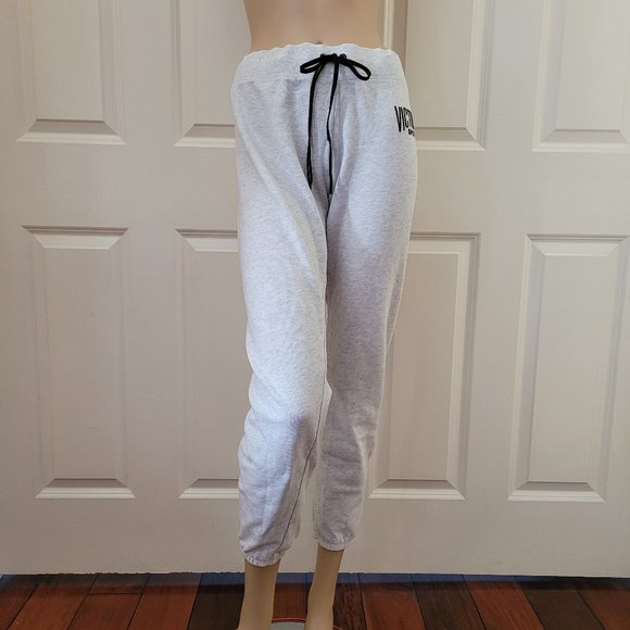 Victoria's Secret Victoria Sport Joggers Sweatpants SZ M - Picture 2 of 9